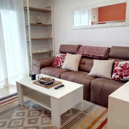 Centrico En Lekeitio, Playa Y Puerto Lägenhet