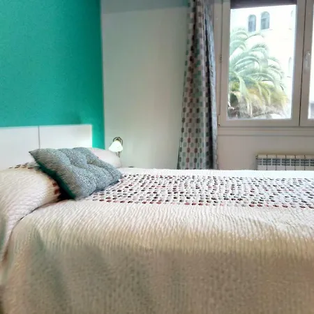 Centrico En Lekeitio, Playa Y Puerto Lägenhet Lekeitio