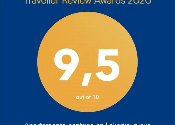 Lägenhet Centrico En Lekeitio, Playa Y Puerto