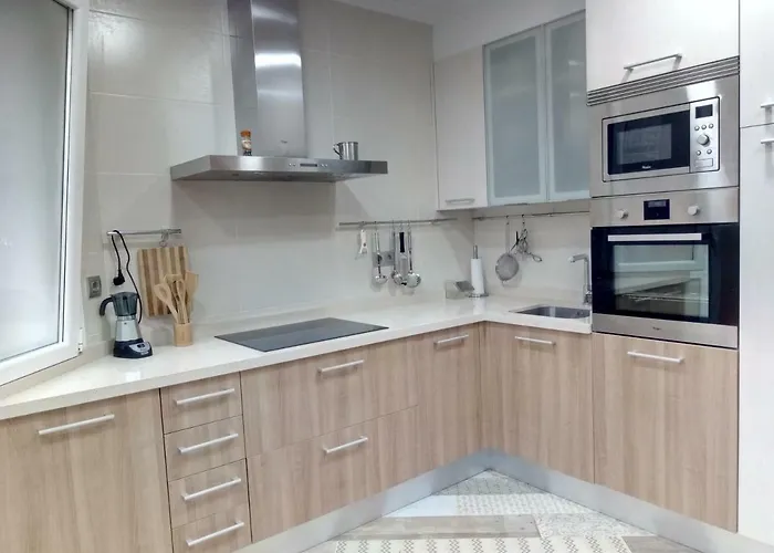 Centrico En Lekeitio, Playa Y Puerto