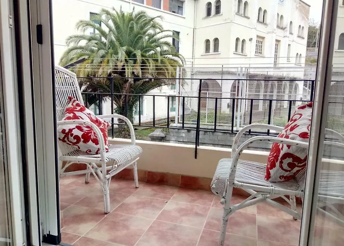 Centrico En Lekeitio, Playa Y Puerto * Lekeitio