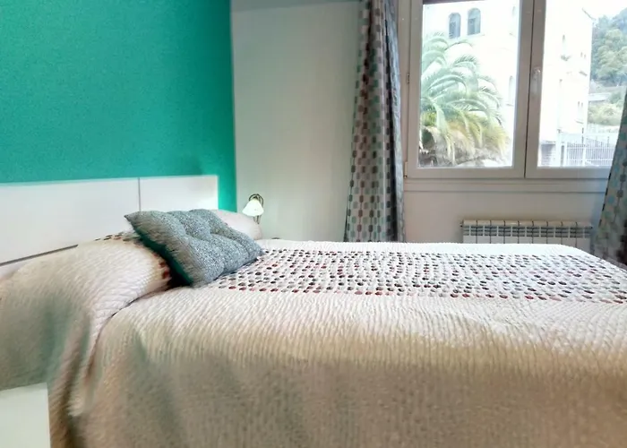 Centrico En Lekeitio, Playa Y Puerto Lägenhet Lekeitio