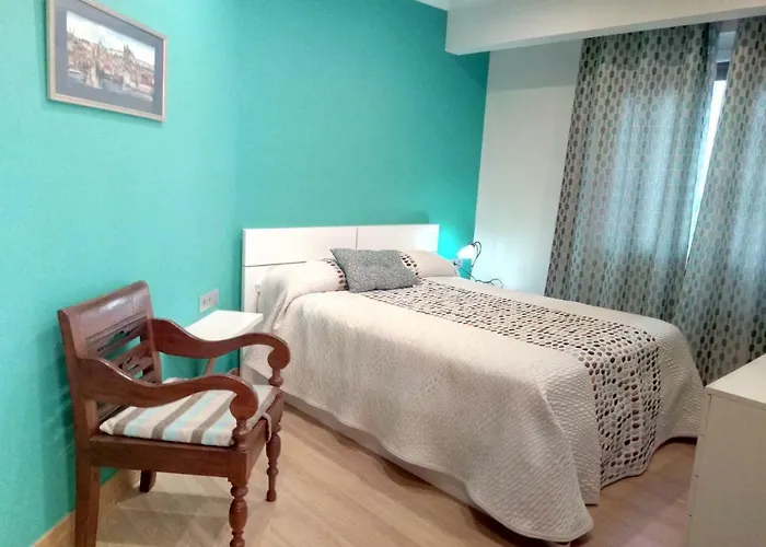 Lägenhet Centrico En Lekeitio, Playa Y Puerto Lekeitio