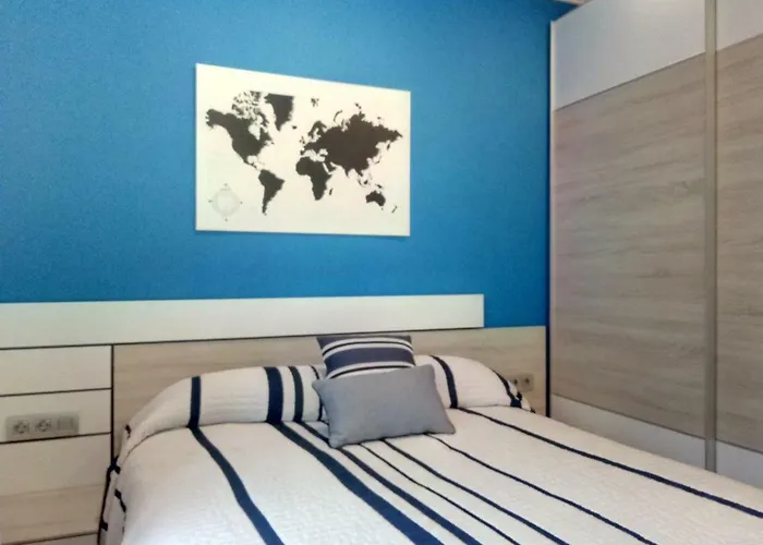 Centrico En Lekeitio, Playa Y Puerto *