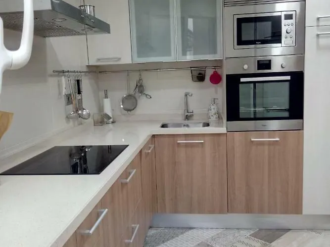 Centrico En Lekeitio, Playa Y Puerto Lägenhet *