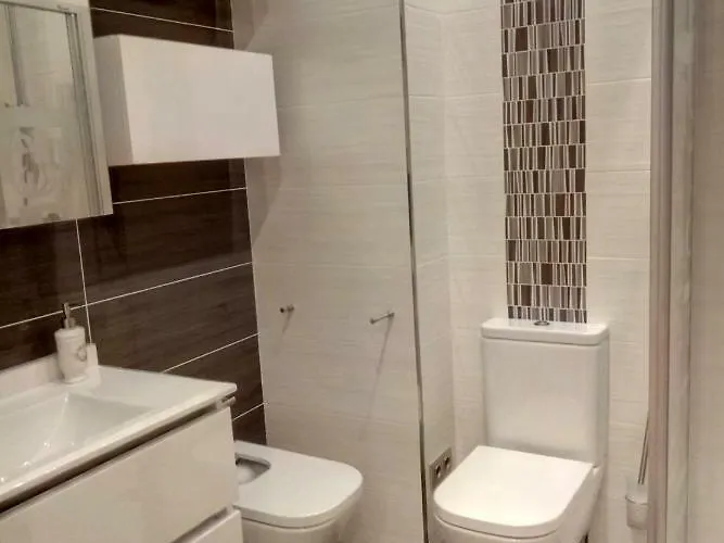 Centrico En Lekeitio, Playa Y Puerto Lägenhet *