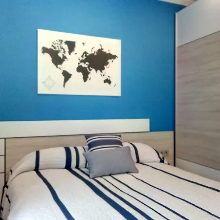 Centrico En Lekeitio, Playa Y Puerto *