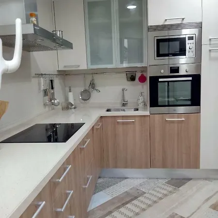 Centrico En Lekeitio, Playa Y Puerto Apartman *